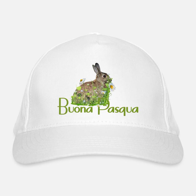 Bio-Baseballkappe
