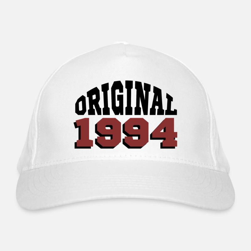 Original 1994 Casquette classique bio