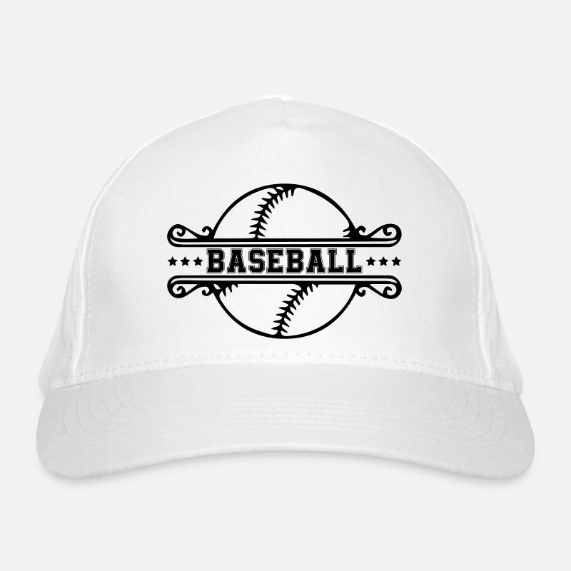 baseball Organic Baseball Cap