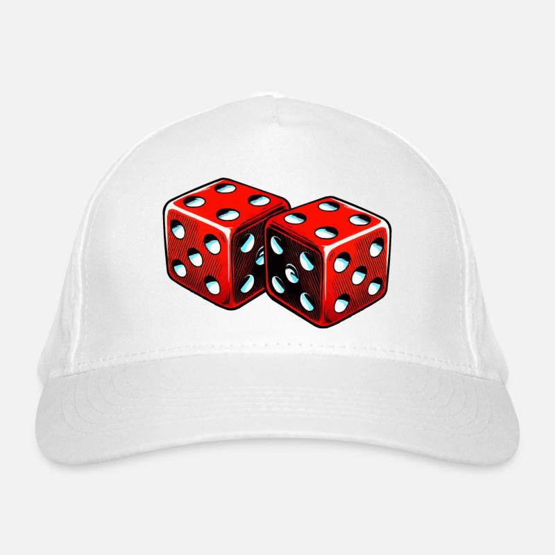 Cube 2 Organic Baseball Cap