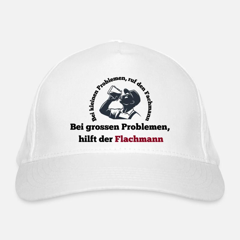 Organic Baseball Cap