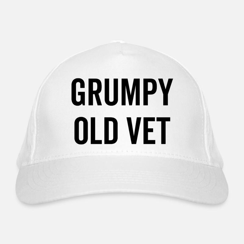 Casquette classique bio