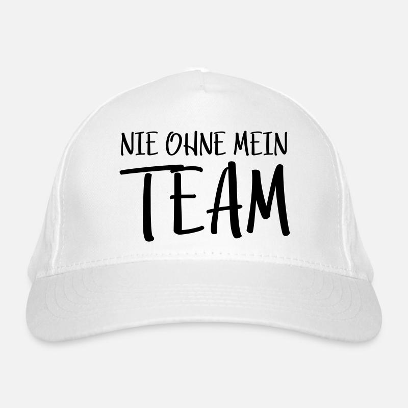 Casquette classique bio