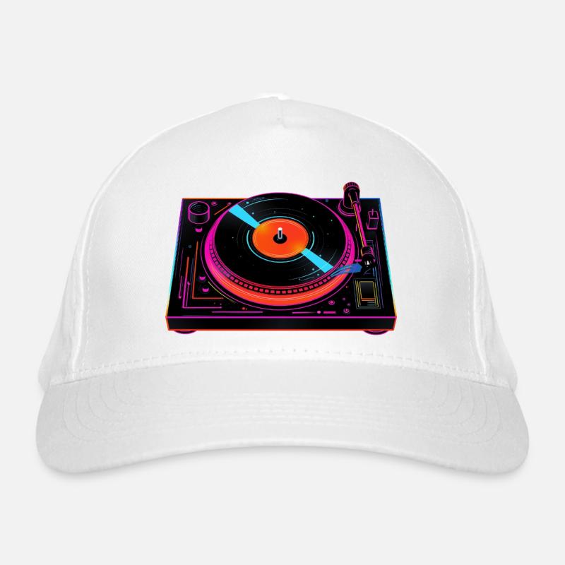 Bio-Baseballkappe