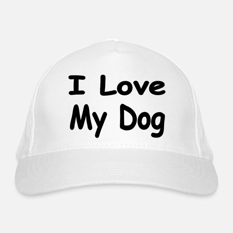 canine Casquette classique bio