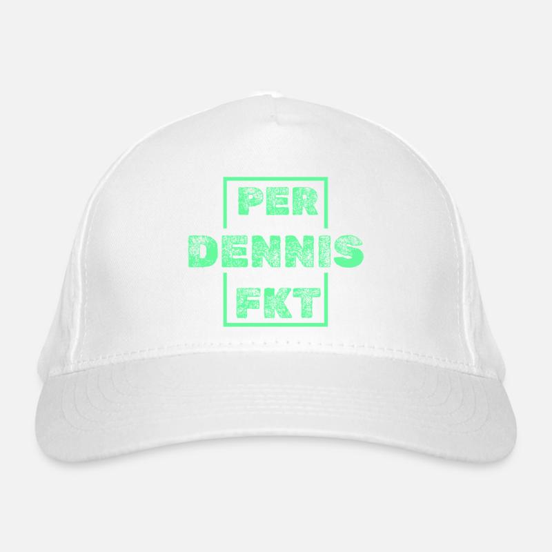 Organic Baseball Cap
