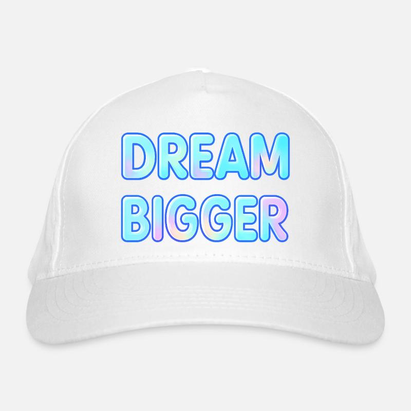 Bio-Baseballkappe