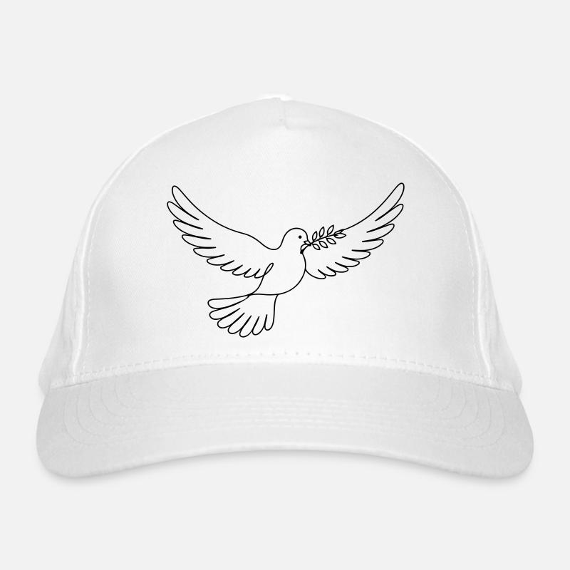 Bio-Baseballkappe