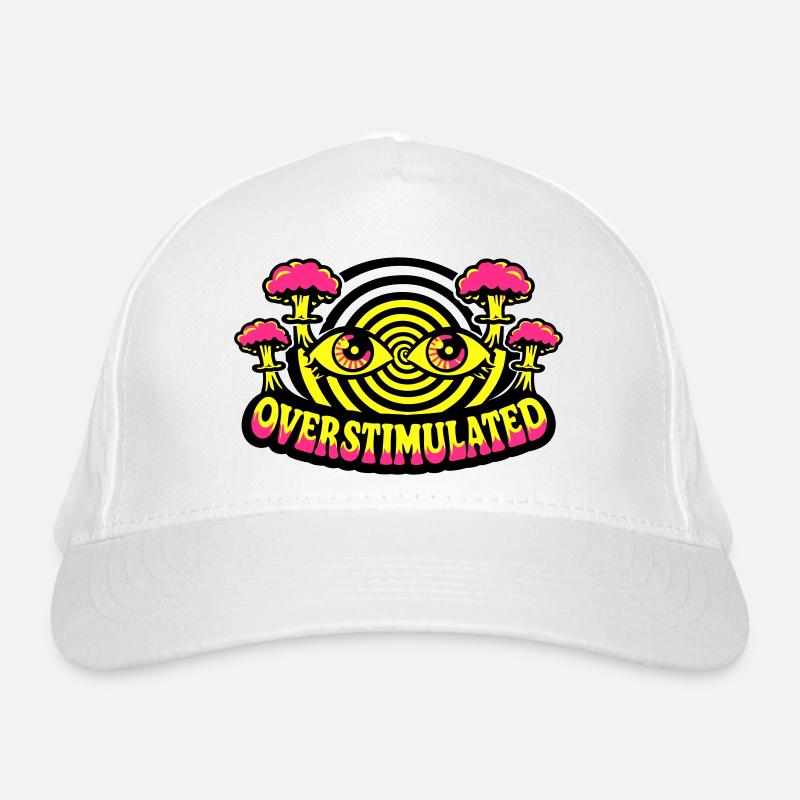 Casquette classique bio