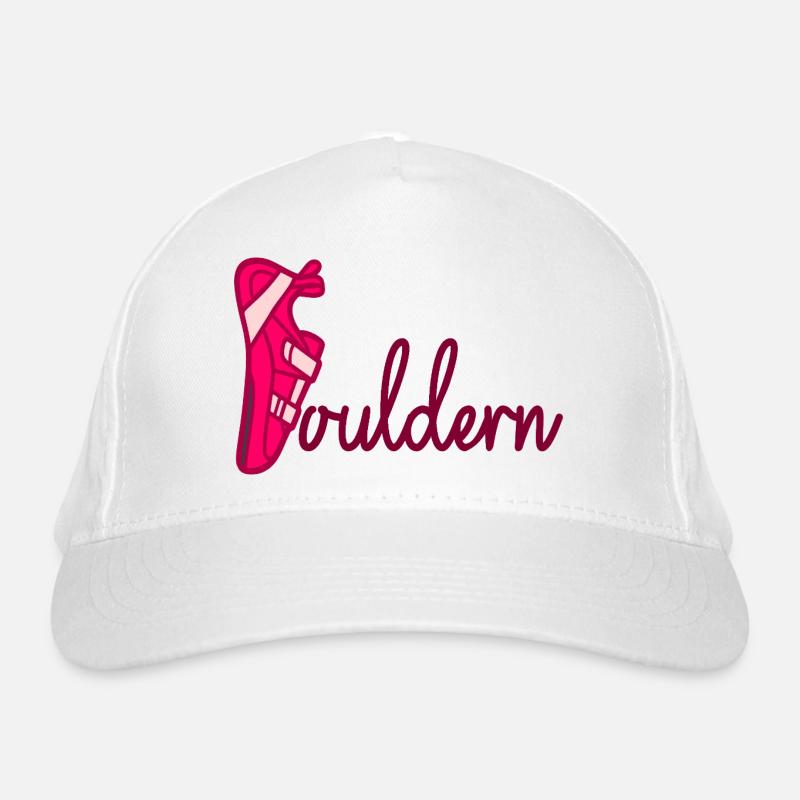Casquette classique bio