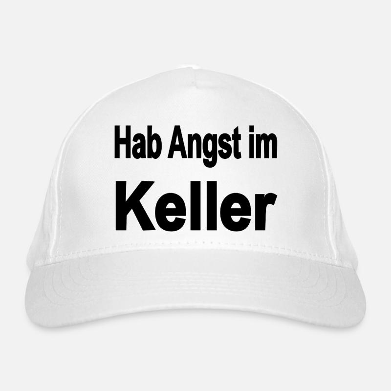 Keller Bio-Baseballkappe