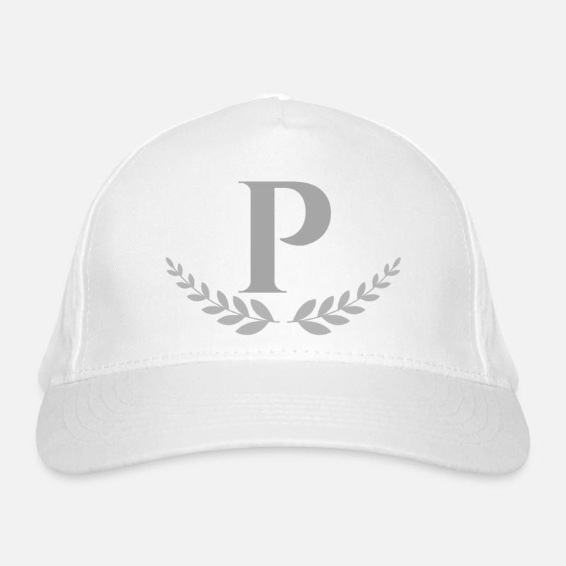 P Organic Baseball Cap