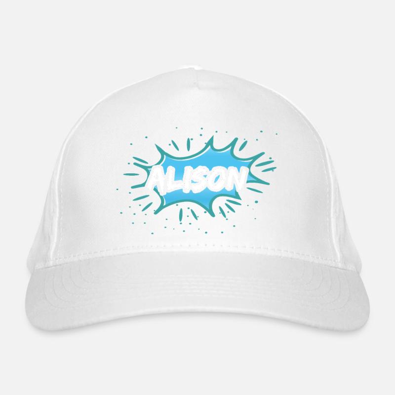 Bio-Baseballkappe