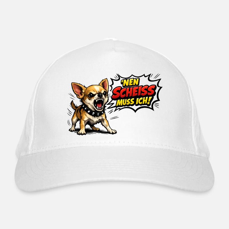 Bio-Baseballkappe