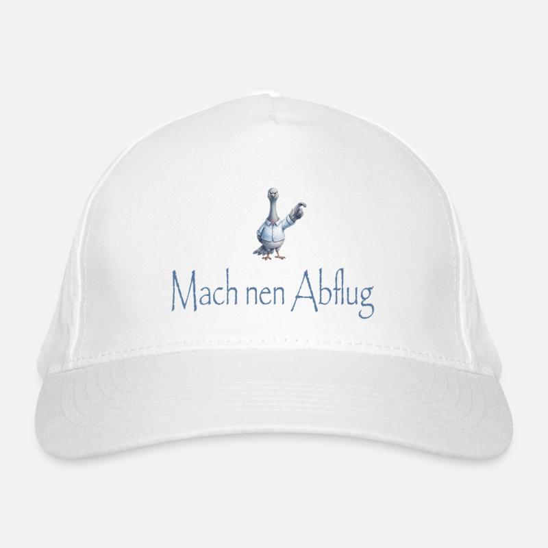 Bio-Baseballkappe