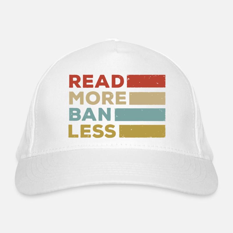 Lire la suite Interdire moins Casquette classique bio