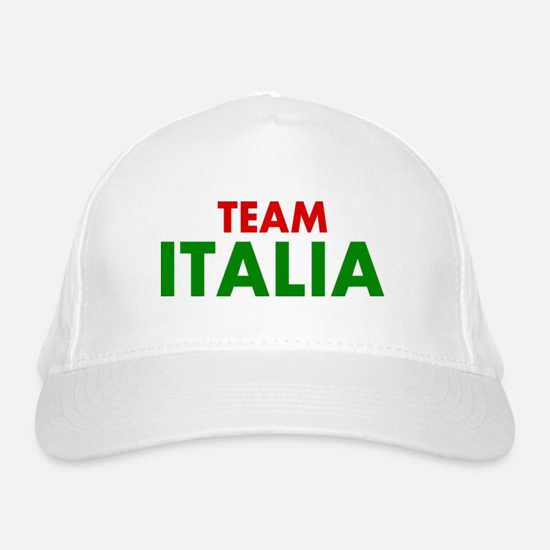 Casquette classique bio