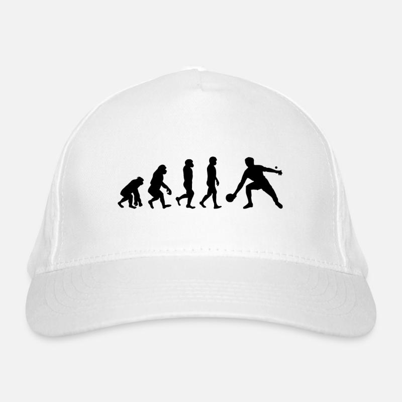Ping Pong Master Tischtennis Trainer Evolution Bio-Baseballkappe