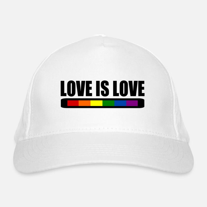 Casquette classique bio