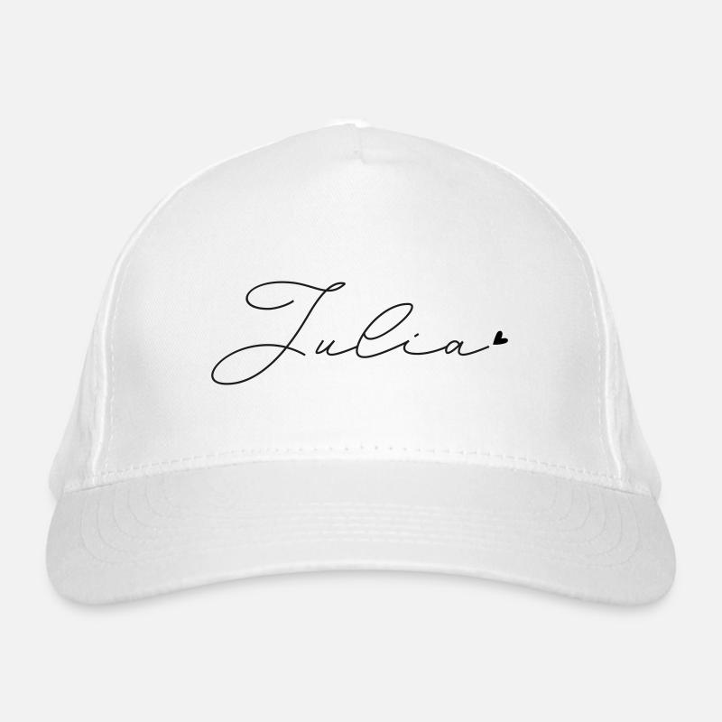 Organic Baseball Cap