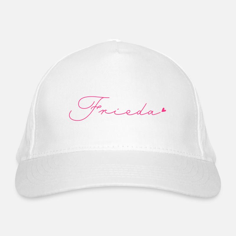 Nom Frieda Casquette classique bio
