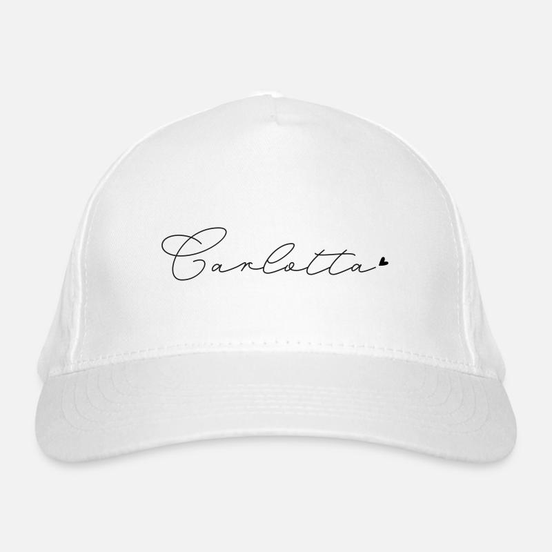 Bio-Baseballkappe