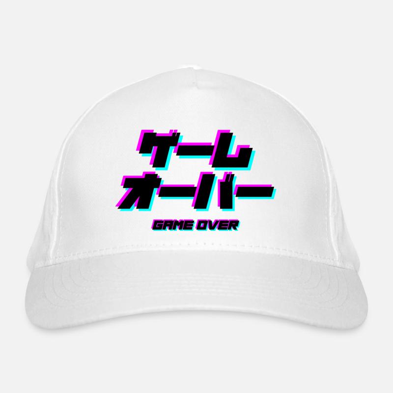 Bio-Baseballkappe