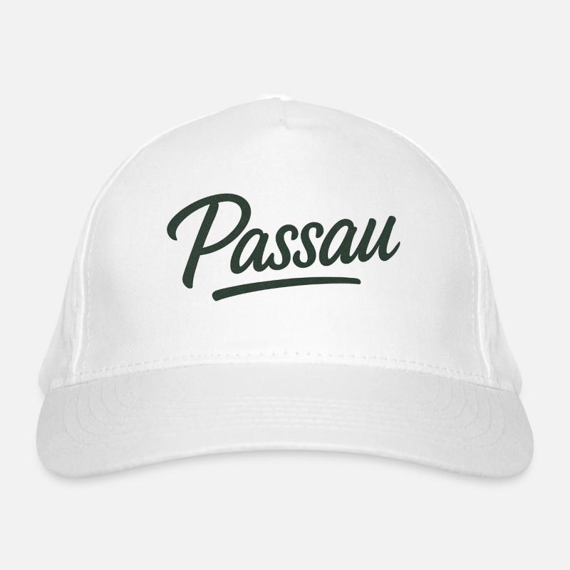 Passau Bio-Baseballkappe