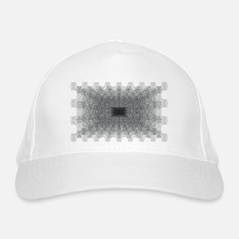 Interconnection WWW Organic Baseball Cap