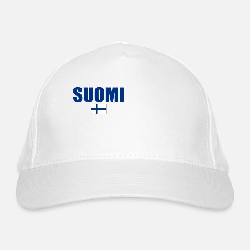 Bio-Baseballkappe