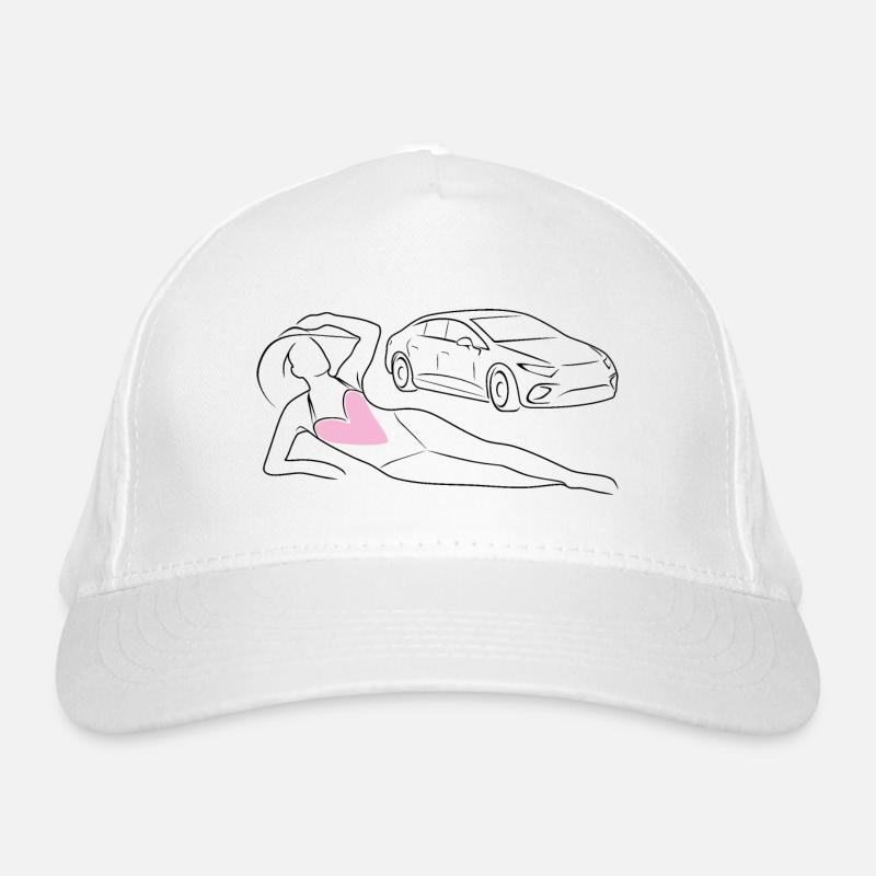 Organic Baseball Cap