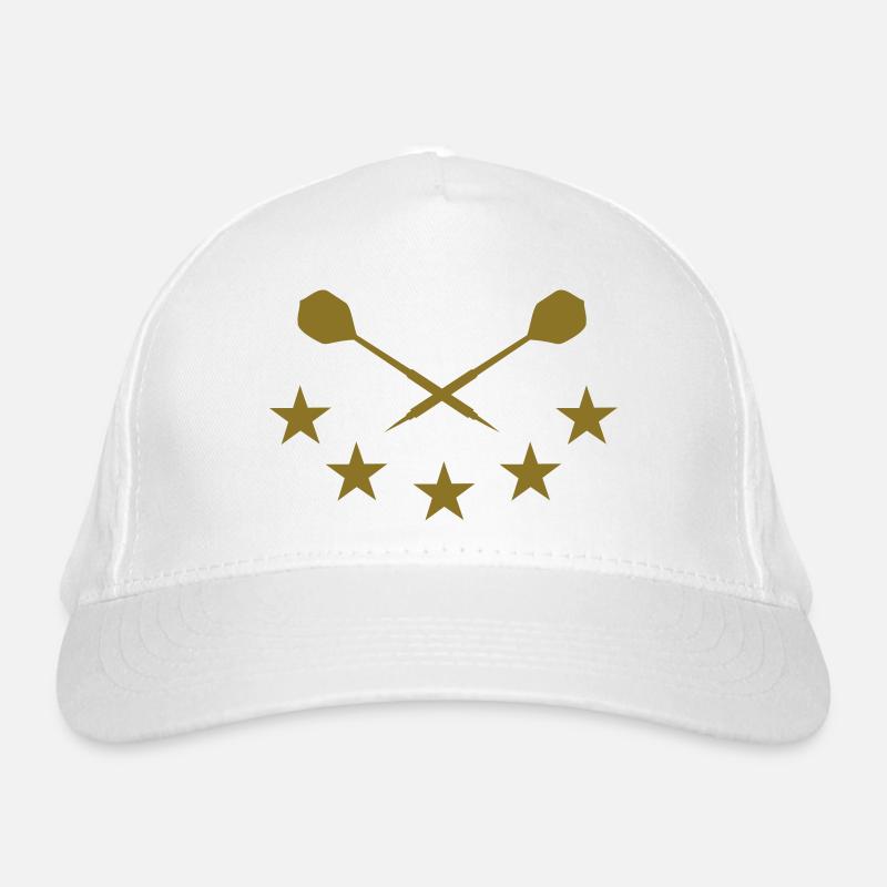 Darts Organic Baseball Cap