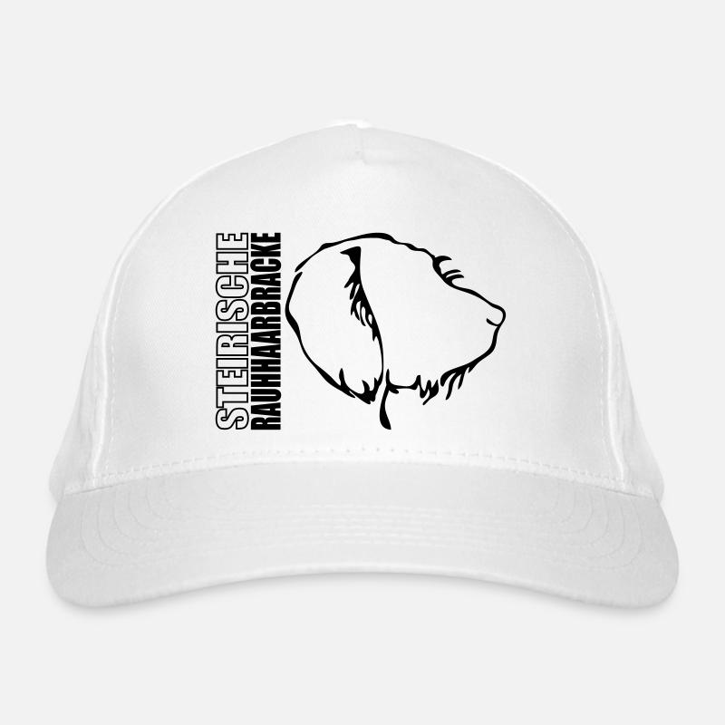 STEIRISCHE RAUHHAARBRACKE PROFIL Bio-Baseballkappe