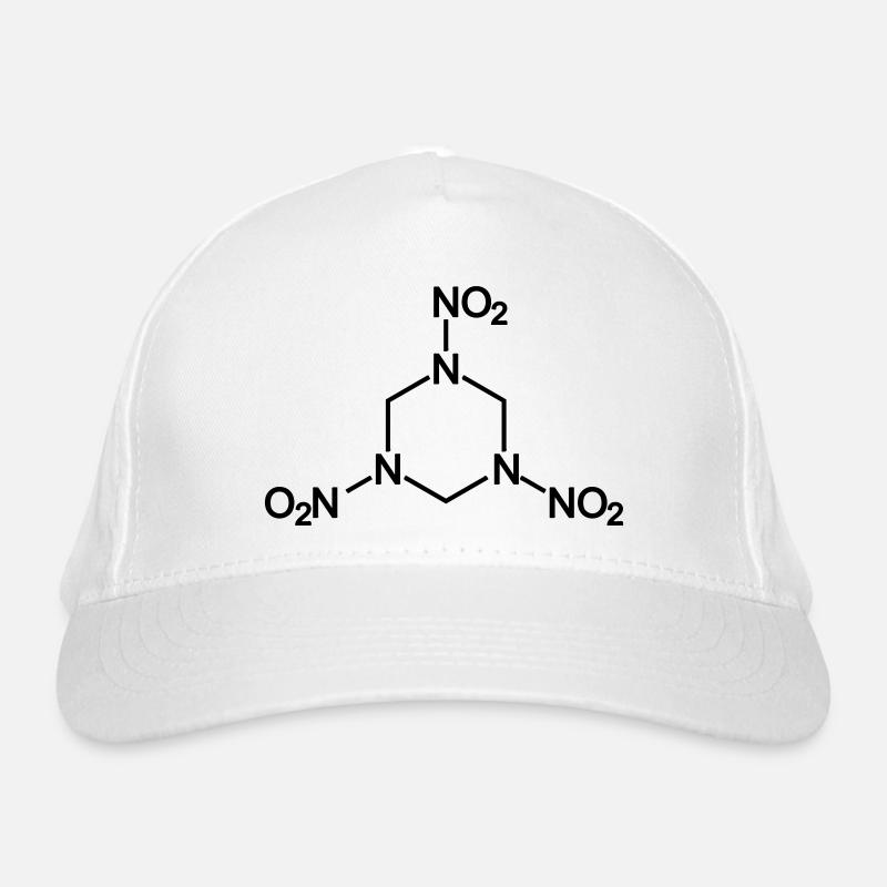 Sprengstoff C4 Hexogen Bio-Baseballkappe