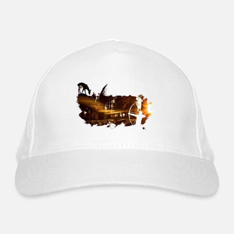 Bio-Baseballkappe