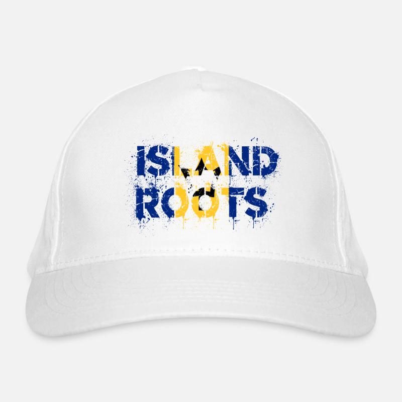 Barbados Roots Organic Baseball Cap