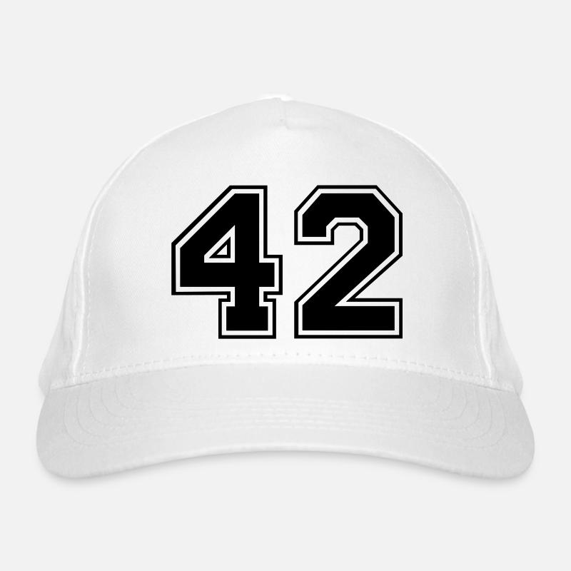 Casquette classique bio