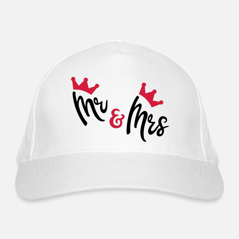 wedding Organic Baseball Cap