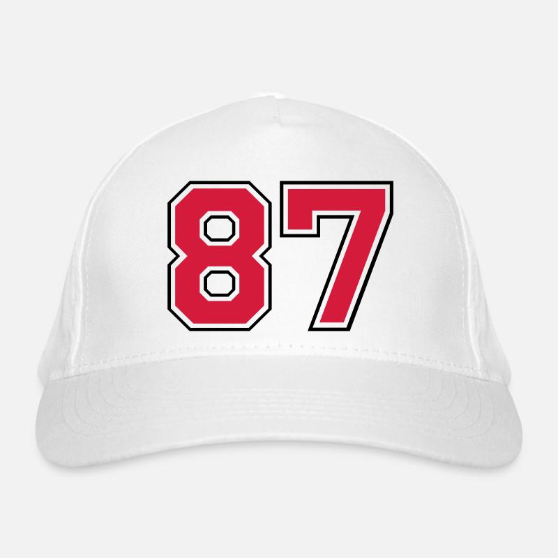 87__f2 Casquette classique bio