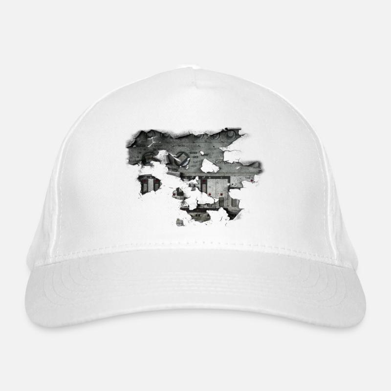 Bio-Baseballkappe