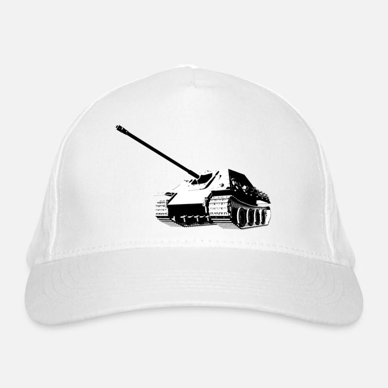 Bio-Baseballkappe