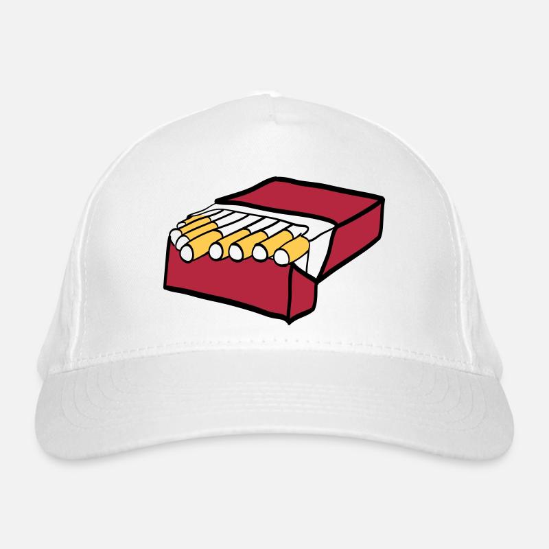 Organic Baseball Cap