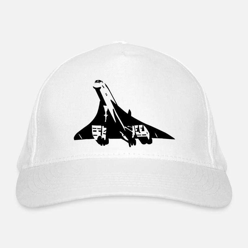 Casquette classique bio