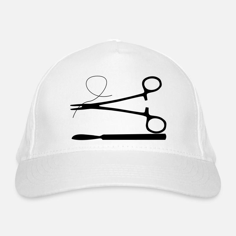 Chirurg Bio-Baseballkappe