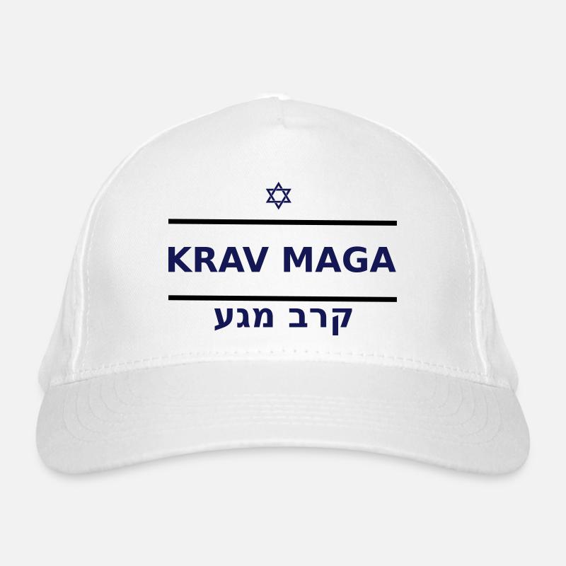 Casquette classique bio