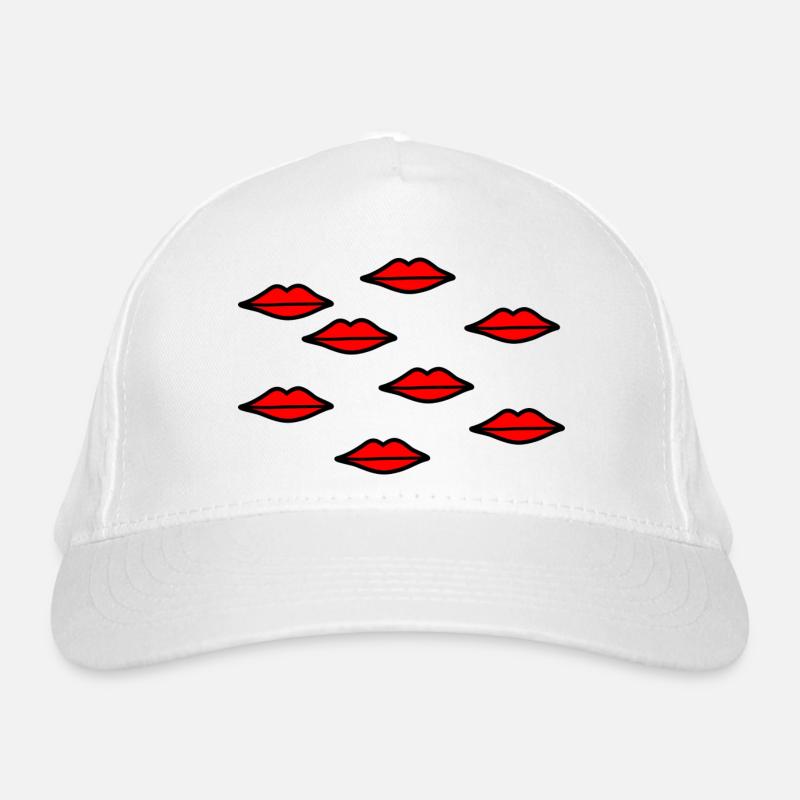 Bouches Casquette classique bio