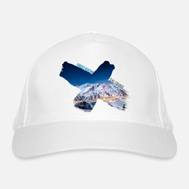 Bio-Baseballkappe