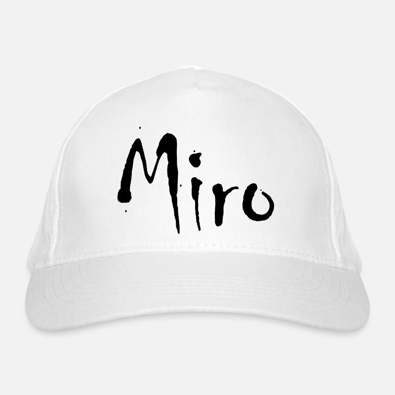 Bio-Baseballkappe
