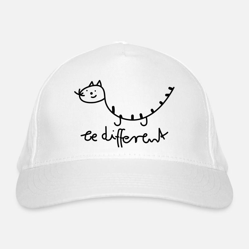 Bio-Baseballkappe