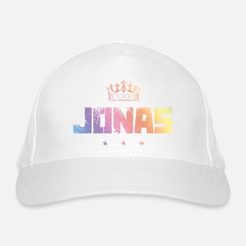 Organic Baseball Cap